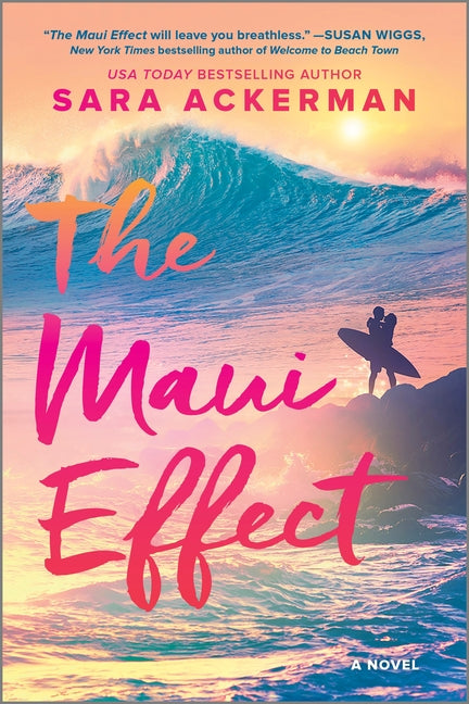 Book cover for Maui Effect (Original)