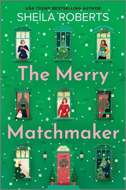 Book cover for Merry Matchmaker (Original)