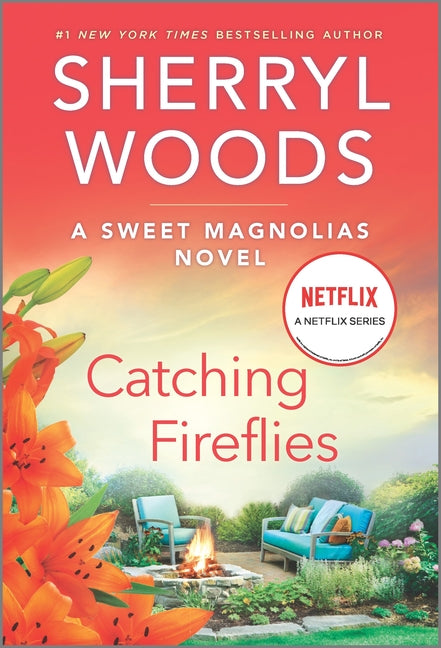Book cover for Catching Fireflies