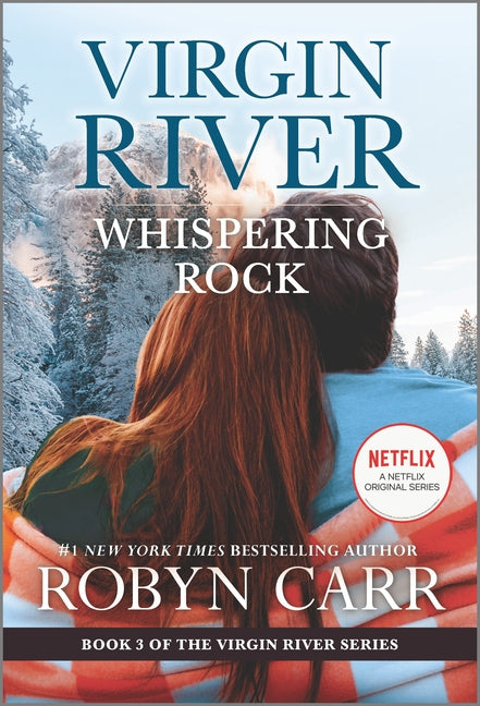 Book cover for Whispering Rock: A Virgin River Novel (Reissue)