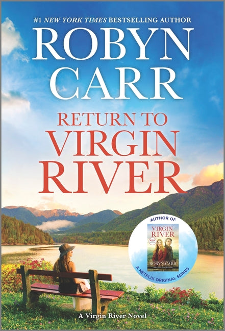 Book cover for Return to Virgin River