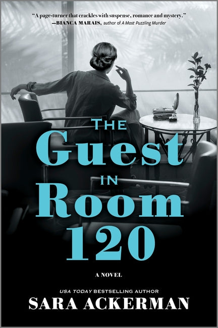 Book cover for Guest in Room 120 (Original)