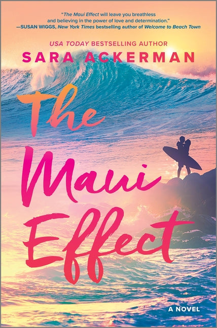 Book cover for Maui Effect (Original)