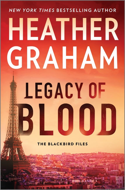 Book cover for Legacy of Blood (Original)