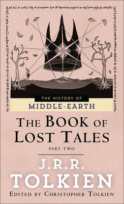 Book cover for The Book of Lost Tales: Part II