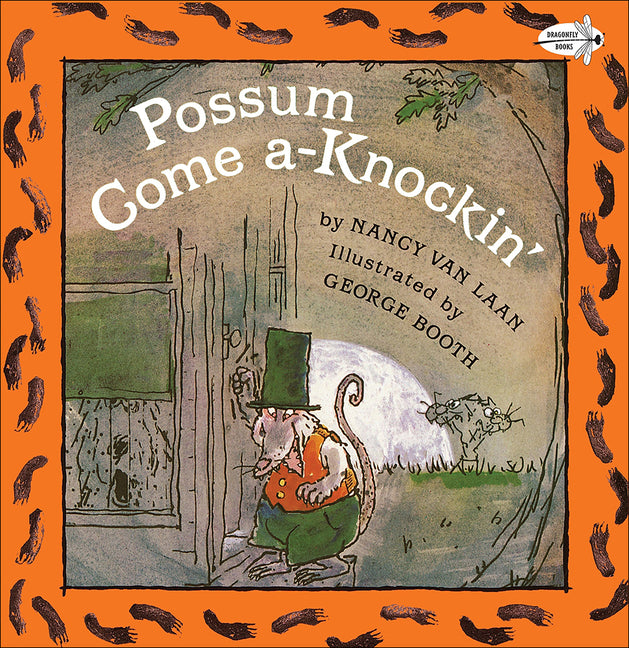 Book cover for Possum Come A-Knockin'