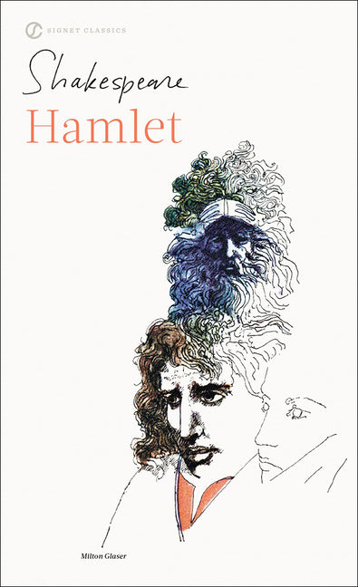Book cover for Hamlet