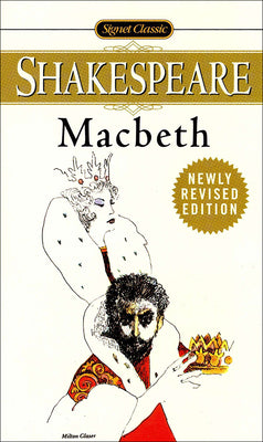 Book cover for Macbeth