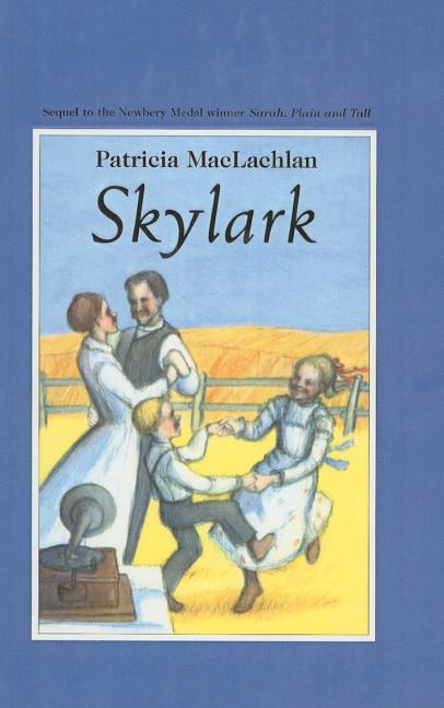 Book cover for Skylark