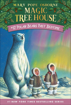 Book cover for Polar Bears Past Bedtime