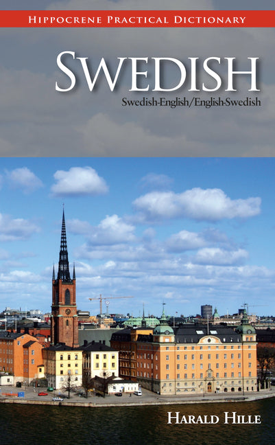 Book cover for Swedish-English English/Swedish Practical Dictionary