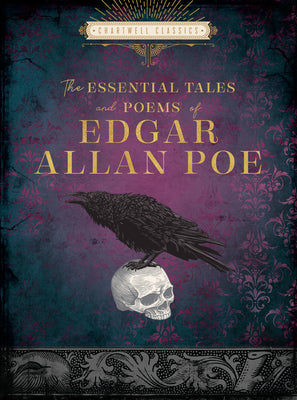 Book cover for The Essential Tales and Poems of Edgar Allan Poe