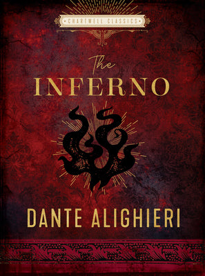 Book cover for The Inferno