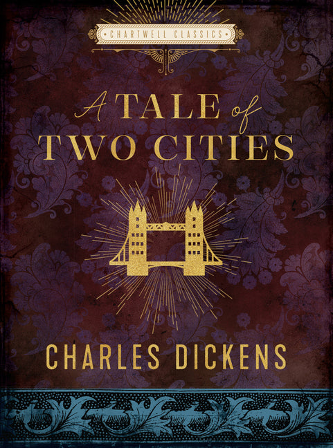 Book cover for Tale of Two Cities