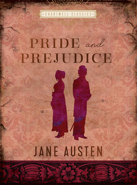 Book cover for Pride and Prejudice