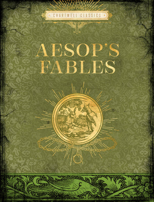 Book cover for Aesop's Fables