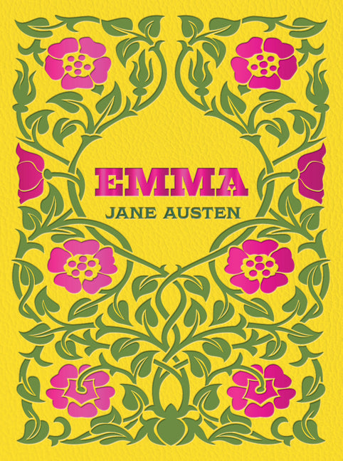 Book cover for Emma