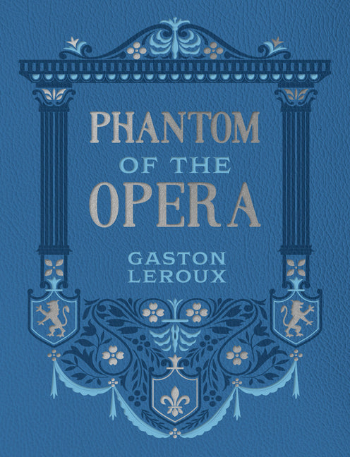 Book cover for Phantom of the Opera