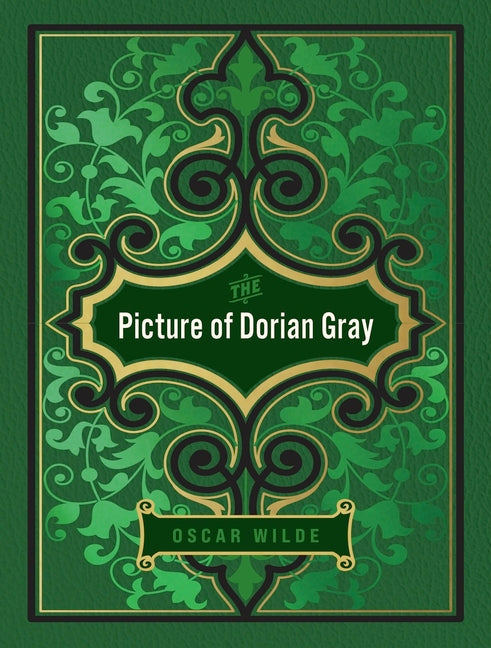 Book cover for Picture of Dorian Gray