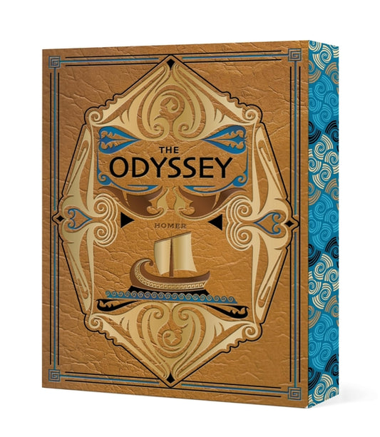 Book cover for Odyssey (Super Deluxe Edition)