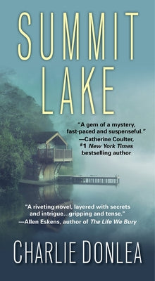 Book cover for Summit Lake