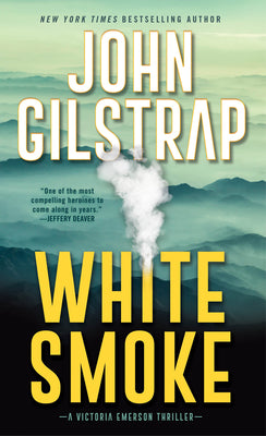Book cover for White Smoke: An Action-Packed Survival Thriller