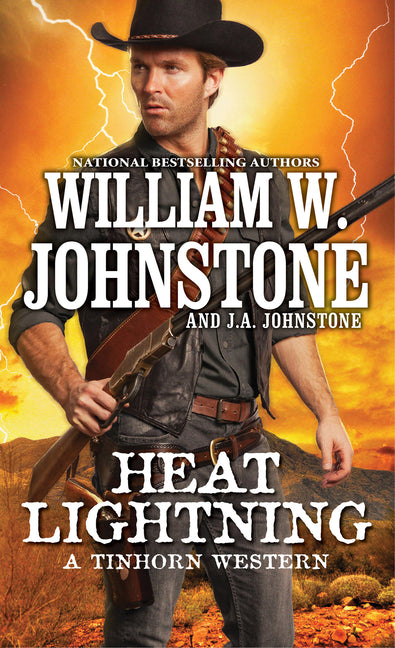 Book cover for Heat Lightning