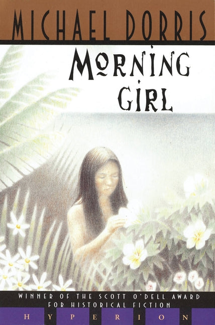 Book cover for Morning Girl