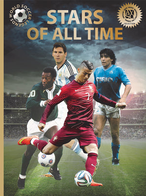 Book cover for Stars of All Time
