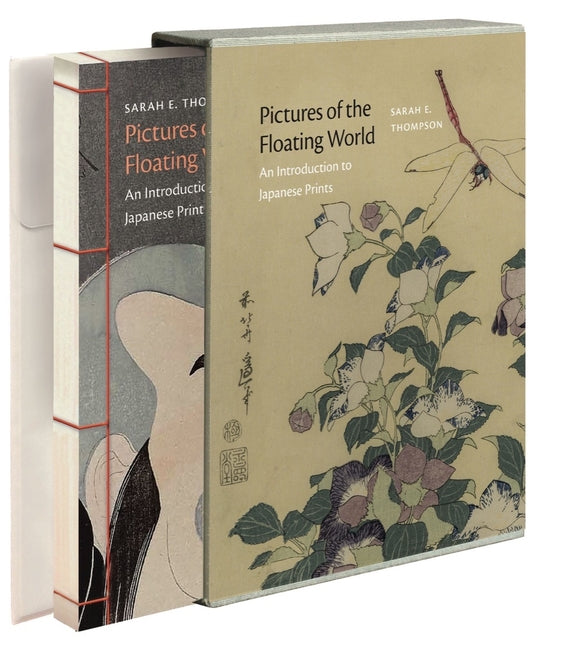 Book cover for Pictures of the Floating World: An Introduction to Japanese Prints