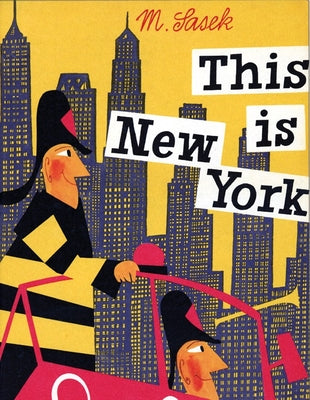 Book cover for This Is New York