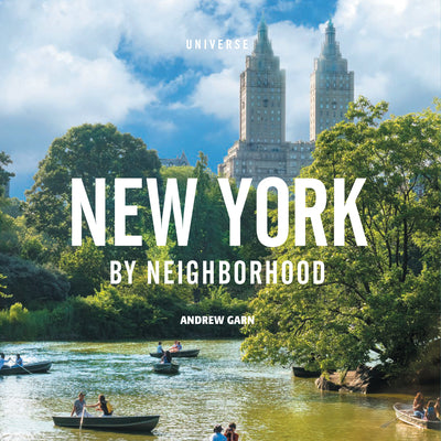 Book cover for New York by Neighborhood