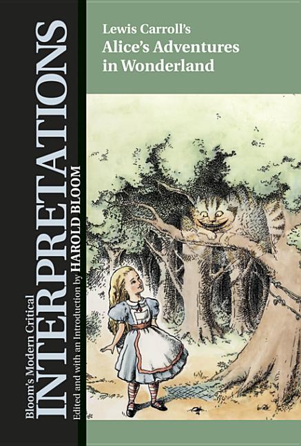 Book cover for Alice's Adventures in Wonderland
