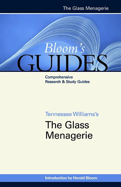 Book cover for The Glass Menagerie