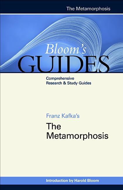 Book cover for The Metamorphosis
