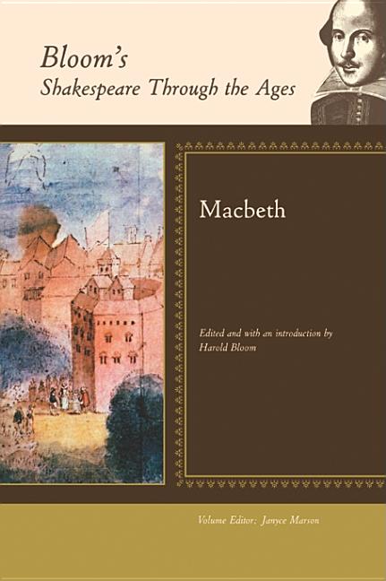 Book cover for Macbeth