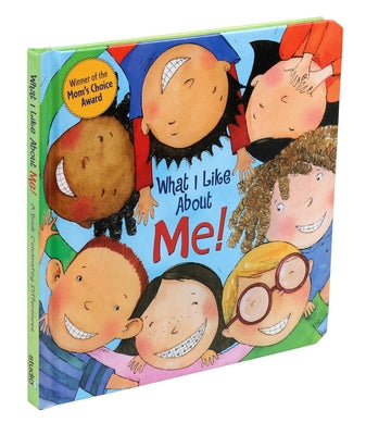Book cover for What I Like about Me!: A Book Celebrating Differences