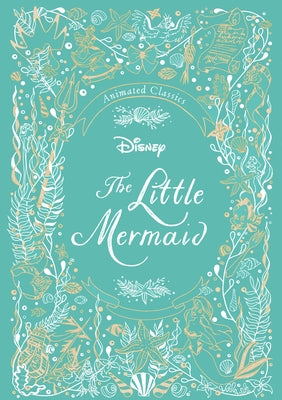Book cover for Disney Animated Classics: The Little Mermaid