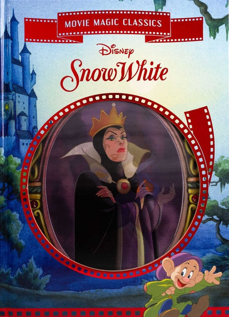 Book cover for Disney: Snow White