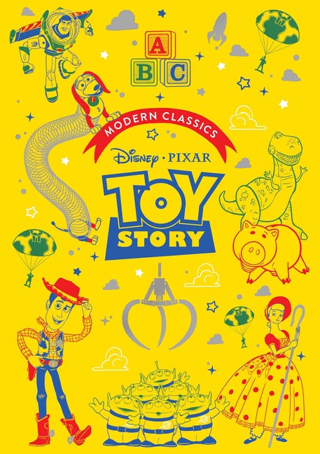 Book cover for Disney Modern Classics: Toy Story
