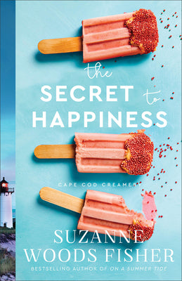 Book cover for The Secret to Happiness