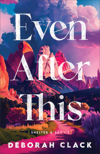 Book cover for Even After This