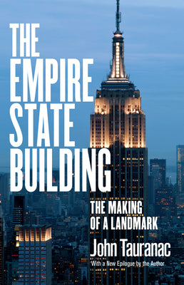 Book cover for The Empire State Building