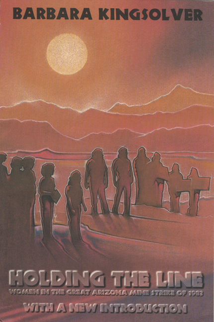 Book cover for Holding the Line