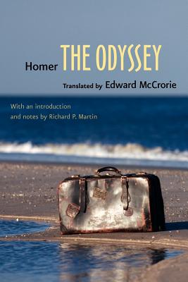 Book cover for The Odyssey