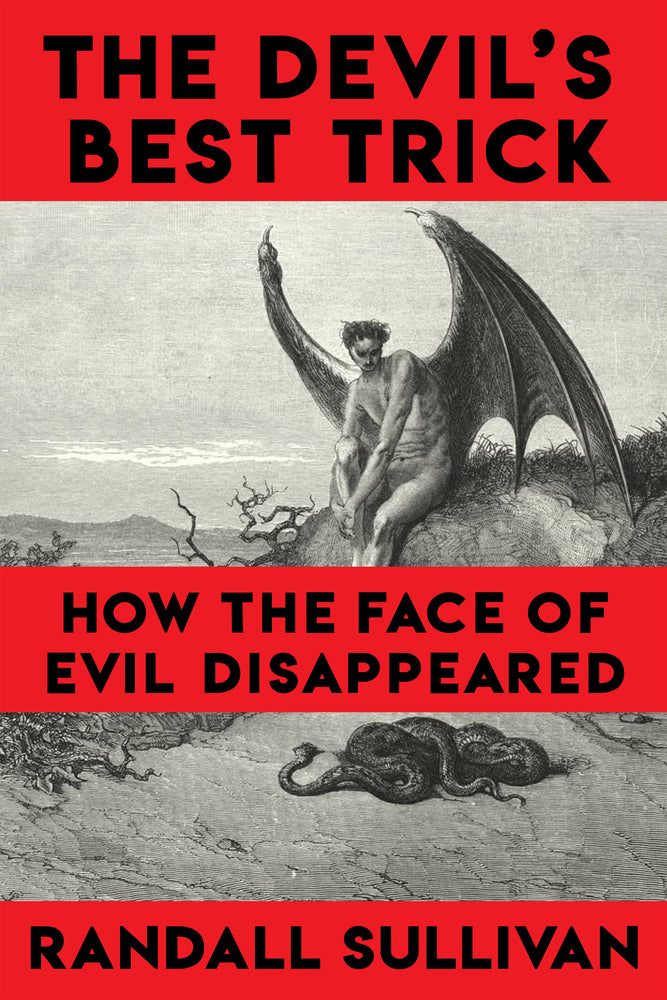 Book cover for The Devil's Best Trick