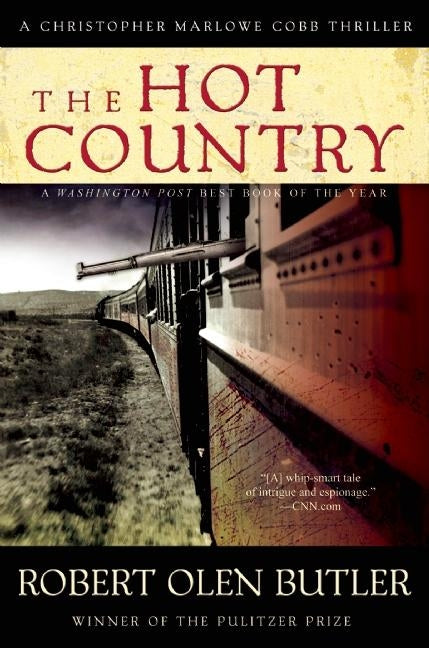 The Hot Country: A Christopher Marlowe Cobb Thriller – Allstora