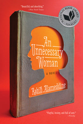 Book cover for An Unnecessary Woman