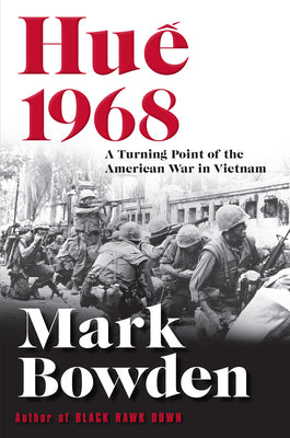 Book cover for Hue 1968: A Turning Point of the American War in Vietnam