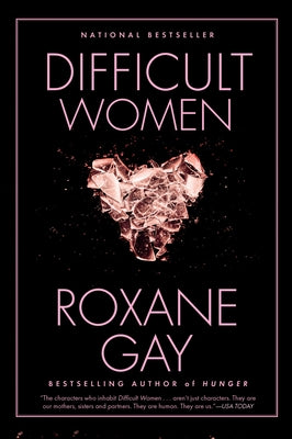 Book cover for Difficult Women